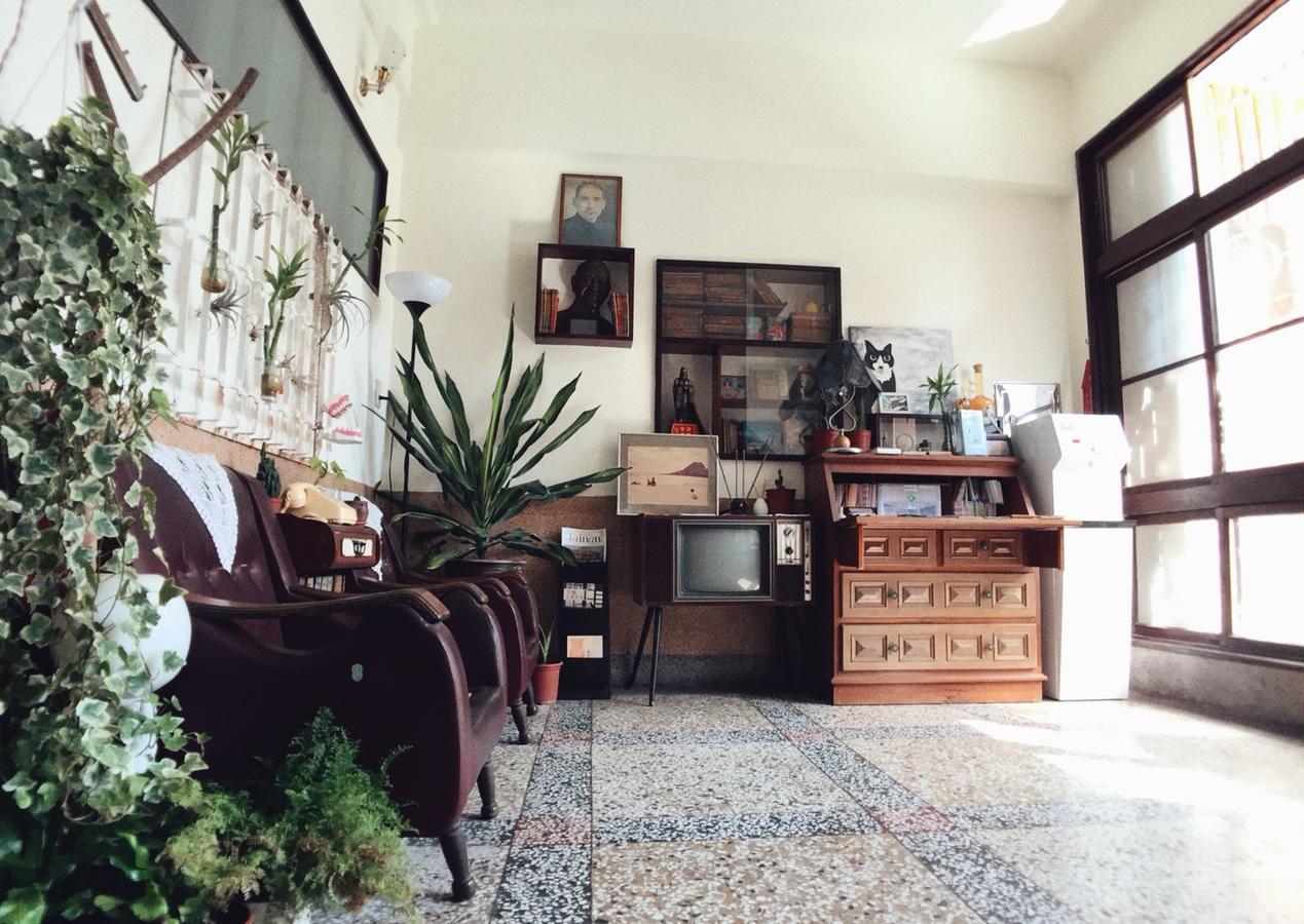 Goin Old House & Bar Apartment Tainan Exterior photo