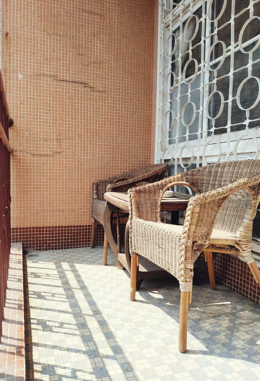 Goin Old House & Bar Apartment Tainan Exterior photo