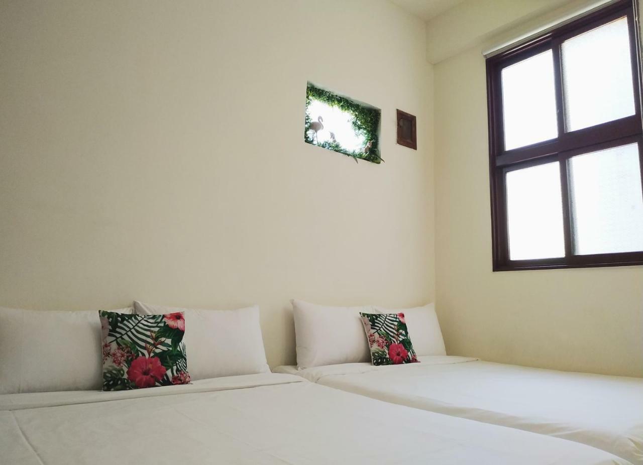 Goin Old House & Bar Apartment Tainan Exterior photo