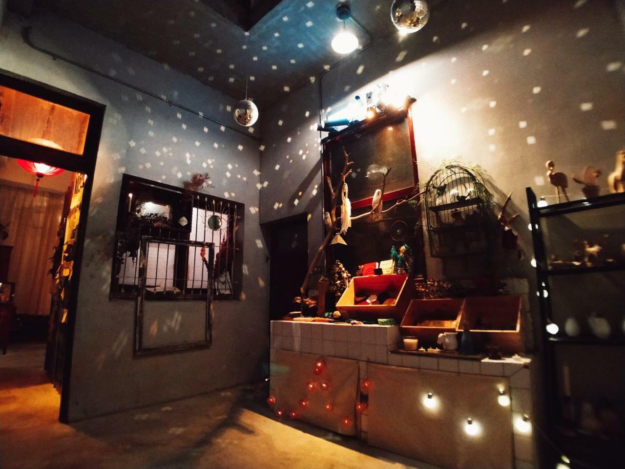 Goin Old House & Bar Apartment Tainan Exterior photo