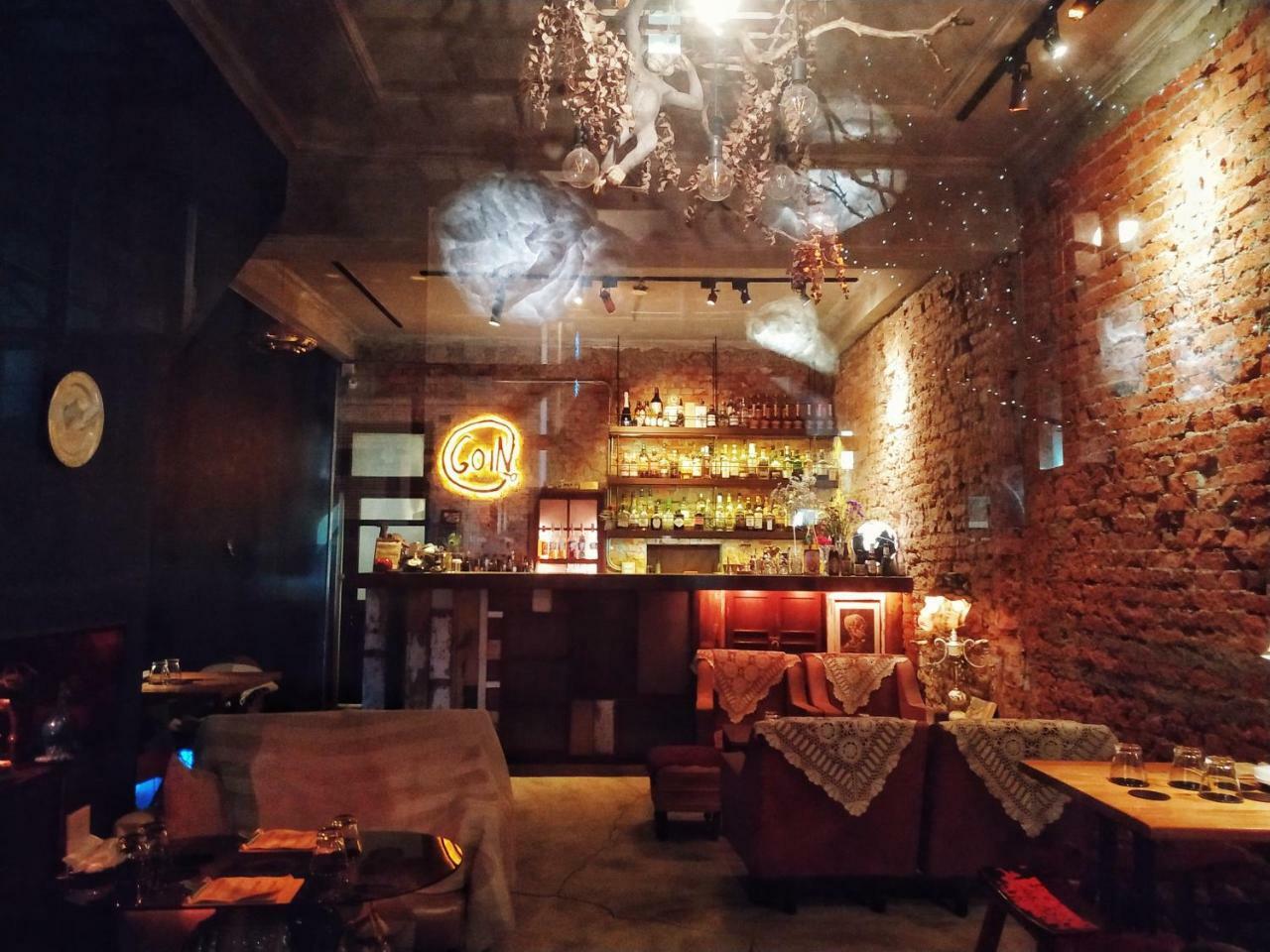 Goin Old House & Bar Apartment Tainan Exterior photo
